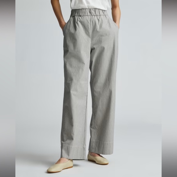 Everlane Khaki Trouser - Picture 10 of 11